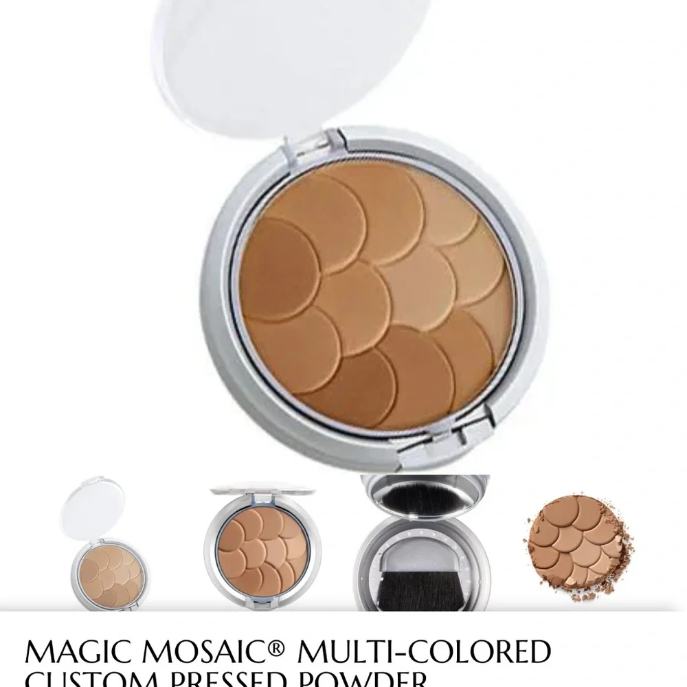 Physicians Formula Magic Mosaic Pressed Powder